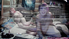 House of whorrors vault of darkness: 女主人 Cy 的妓女之家：50 度性交 XXX