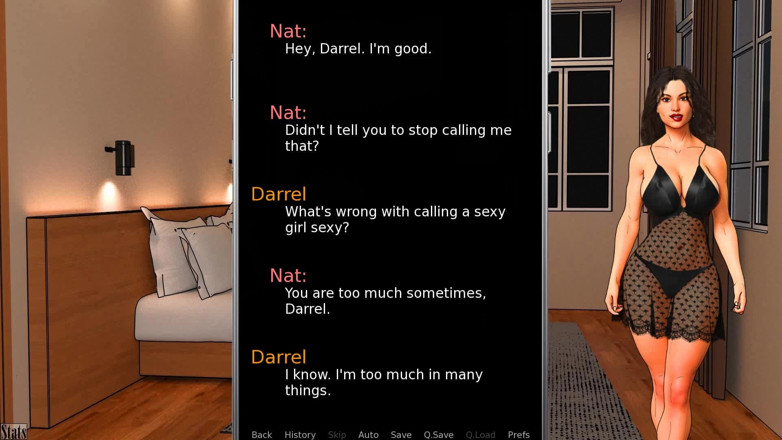 Dirty GamesXxX: Il duetto di una coppia di amore &amp;lussuria: la moglie manda...