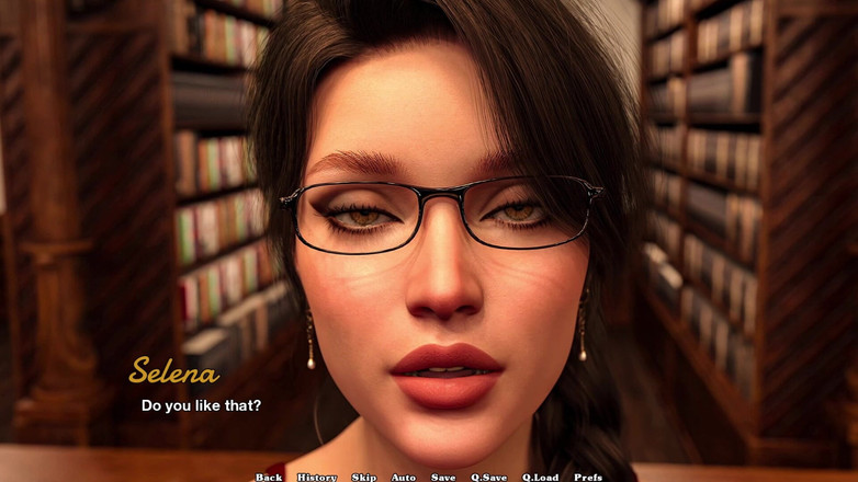 3D Cartoon Porn: Law college 6 - Selena जोरदार ड्रीम फंतासी में Mc को चिढ़ाती और मजा देती है