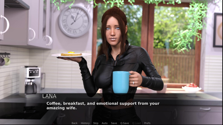 Wickedgammes studio: Infidelity pembakaran perlahan (bahagian 14)