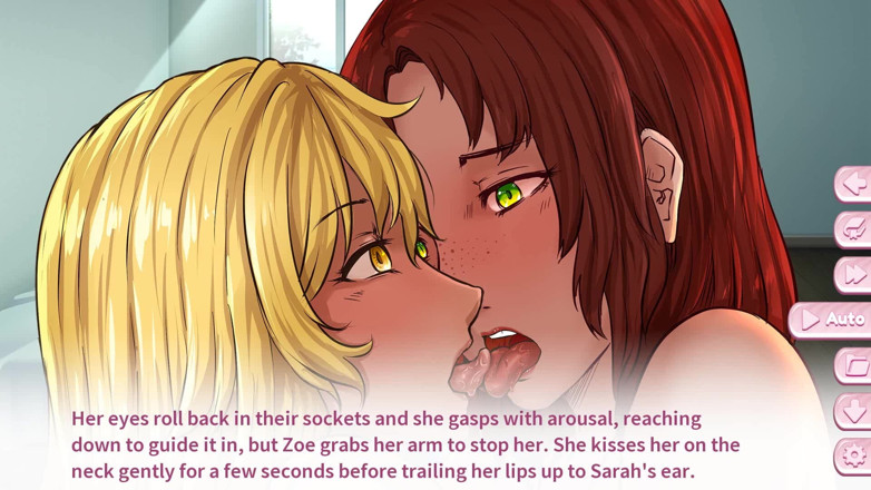 Futavision: Building our futature: futa fucks rough married wife in the...