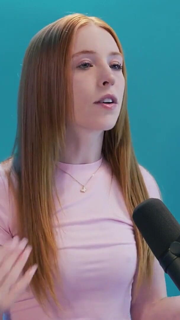 Adult Time Podcast: Madi Collins enemas, pública y novio - polla d*ck | el podcast...