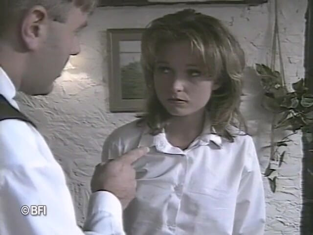 House of lords and mistresses in the spanking zone: Spanking of Julia 1999