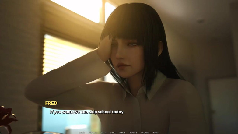 Neon2520: Bayang-bayang gairah v0.8 video selingkuh #03