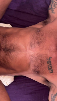 Hung, Tatted Stud Fucks and Creams Ass