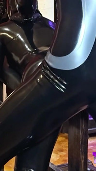 Gloomy Babe Gets Fucked Hard