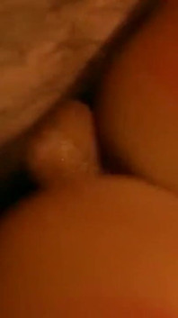 Busty Brunette Rides a Big Hard Cock