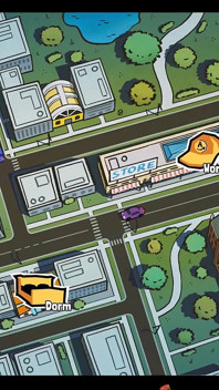Femboy Futa House Game Hentai Futanari Odc. 13 Mój uroczy współlokator masturbuje się w bibliotece!