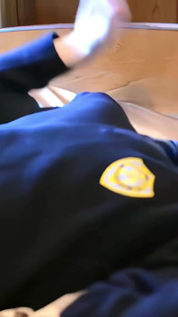 Bed Tease Featuring Sophia Smith