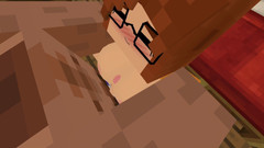Manor Cookie: Minecraft Jenny Mod Velma Dinkley je tady a připravena být...