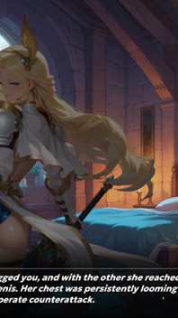 Isekai: Waifu Overlord Gameplay Part 4 - Beatrice, Maddie, and Liz H-scenes