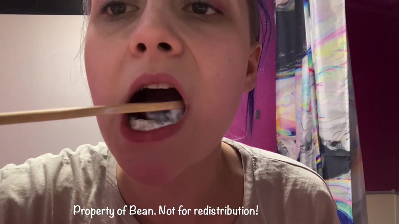 Alice Bean: Koleksi berus gigi