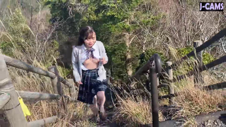 J-Cams: Nipple Flash Date. Chatty Exhibition and Constant Teasing Part3