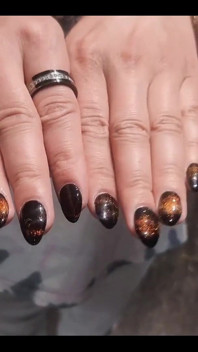 Mis uñas preciosas