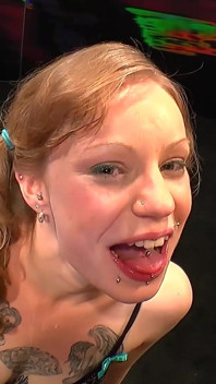 Two Girls Shares Multiple Cock and Cumshot