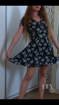 Nothing but This Sundress Between Us