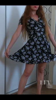 Nothing but This Sundress Between Us