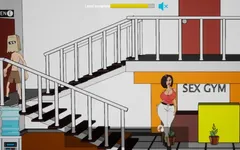 Fuckerman - Sexy Gym