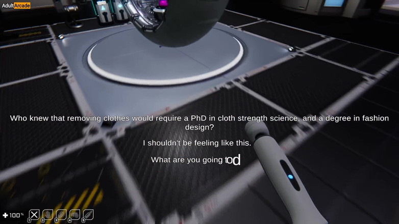 LewdArcade: The Bad Guy Simulator Porn Game Play [part 01]