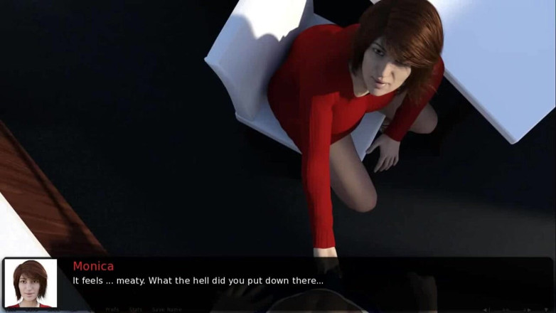 Dirty GamesXxX: 흑인 대물 자지에게 따먹히는 핫한 밀프