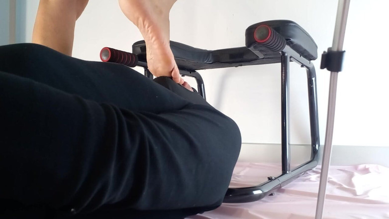 AnnaBUST: Ma première pratique BDSM