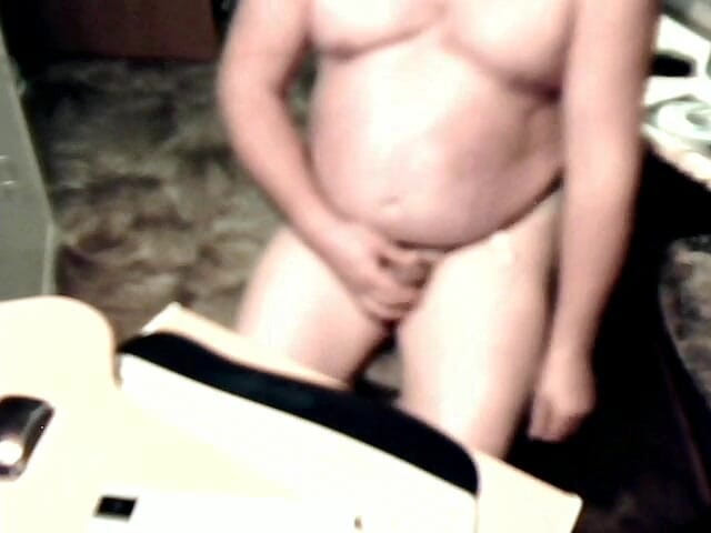 Sissy die Transhure: La cosa anal