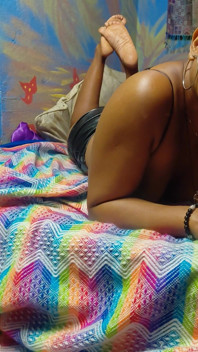 Gold Legs
