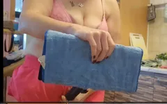Mám ráda mokré věci, takže domácnost může být sexy
