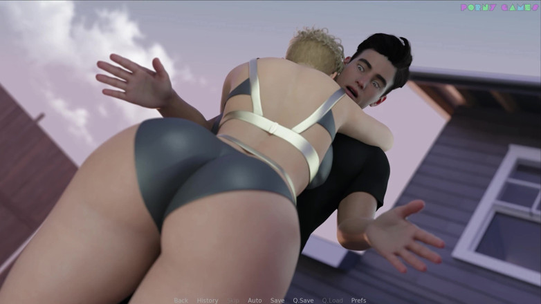 Porny Games: Mad Adventure (por Morbusgreaves) - um Sonho Realizado, um Novo Lar e...