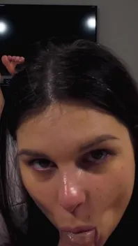 Blowjob Footjob