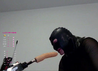Slaveben1: facekuck