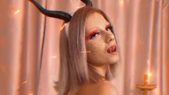 The Succubus Came to Suck and Fuck This Dick!