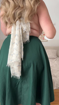 Huge Wife's Breasts You Can See