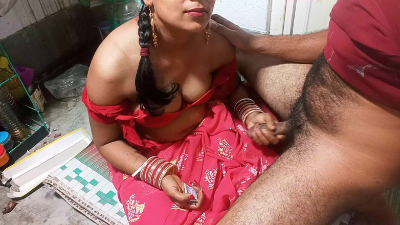 FireeCouple: Bhabhi Roshni Yang Terbaik Di Dapur Apabila Dia Sangat Sedih