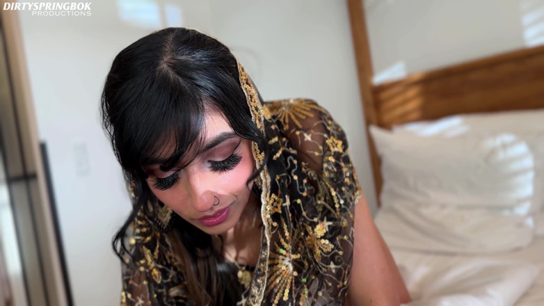 DirtySpringbok: Aaliyah Yasin Melancap Pesta Hari Raya Untuk Berkongkek Dirtyspringbok
