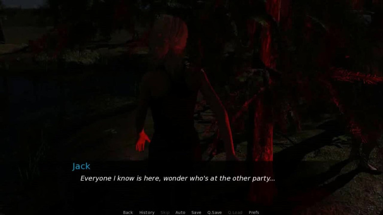 Dirty GamesXxX: Rumah berasing lancaster: berkongkek di dalam hutan - ep. 5