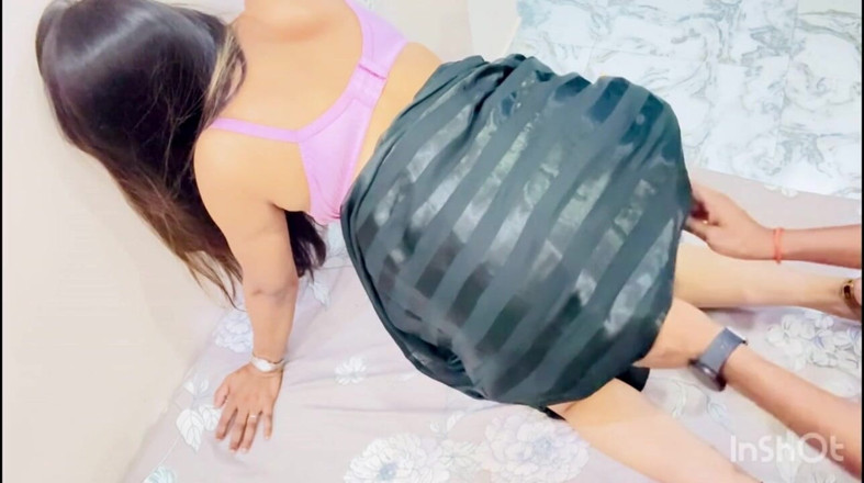 Swetasingh: Indiana duro anal fodido depois de boquete profundo