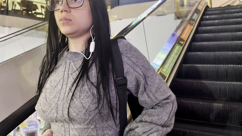 Crisanto999: Meeting a Fan at the Mall Going Out with Him,...