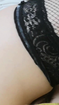 Hairy Holes Slave