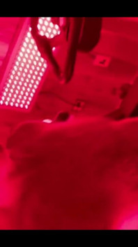 Red Light Therapy, Makes Guy Horny