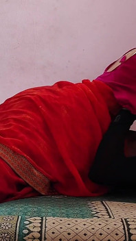 Heißes desi indisches paar erster sex mit goldener nacht