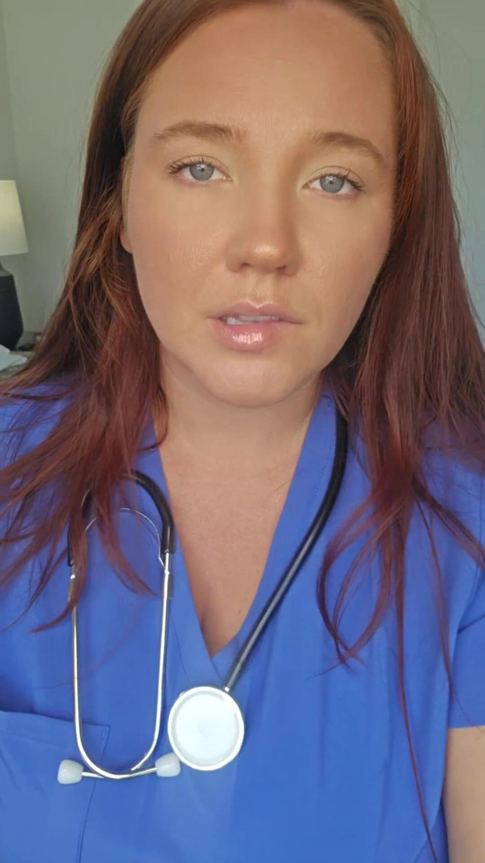 Annabelle Rogers: I Do This Because I Care About Your Health