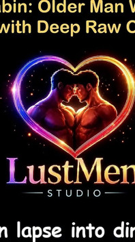 English Audio Gay Sex Story - Snowbound Cabin: Older Man Warms up Young Stud with Deep Raw Cock - Part 7