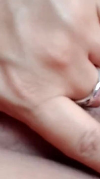 Süße masturbation