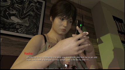 Johannes Gaming: MetF: 칸자와 라디아가 함께 샤워를 했습니다.