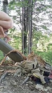 Hardcore na świeżym powietrzu: Trudni w świeżym okresie