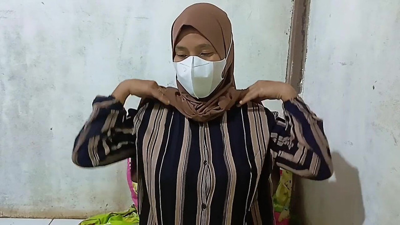 Rania: guru hijaab hastamaithun