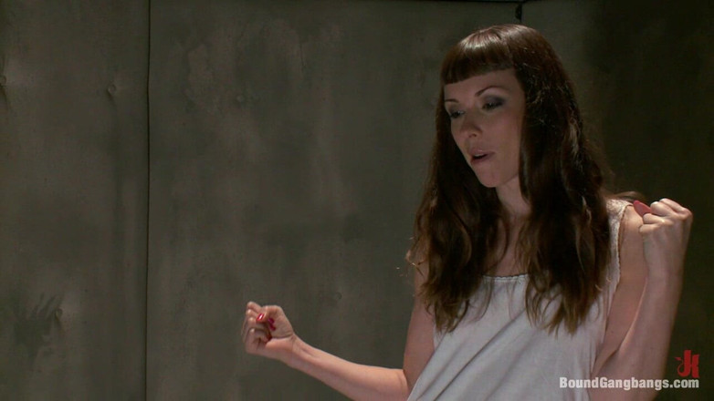 Bound Gang Bangs by Kink: Pysch Ward