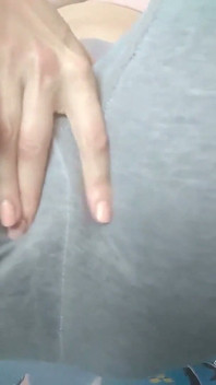 Peepshow fingrar hårig fitta våt fitta ryska MILF Ginnagg