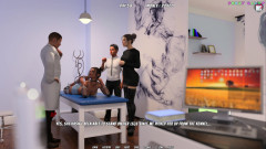 Porny Games: Lisa Investigație totală! de Dragofinder Studio - Sora perversă în drept, începutul unei...